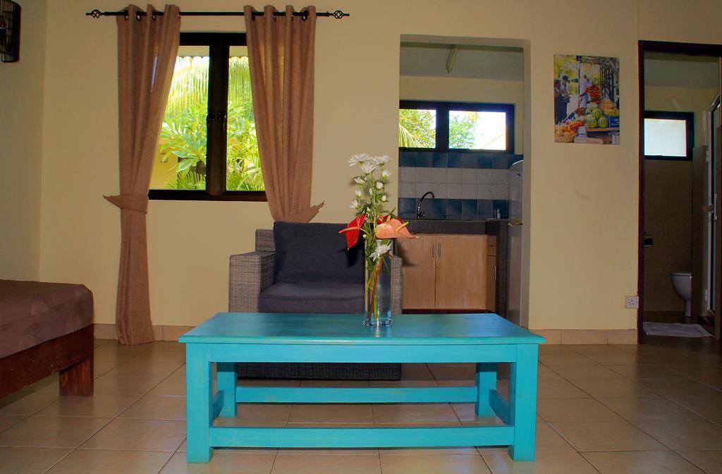Anelia Villas & Spa Flic en Flac Quarto foto