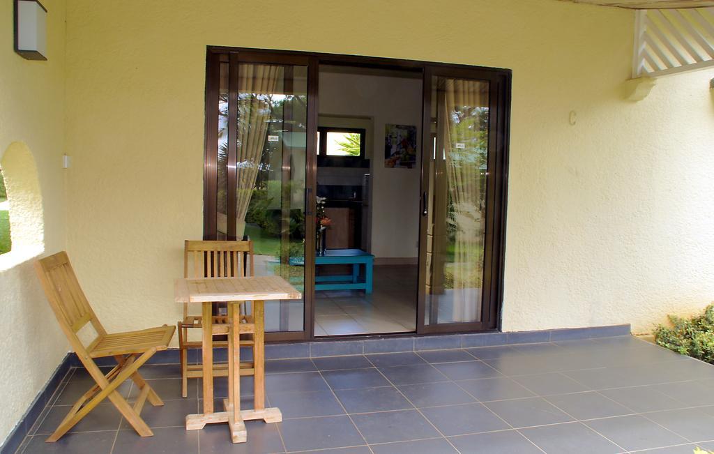 Anelia Villas & Spa Flic en Flac Quarto foto
