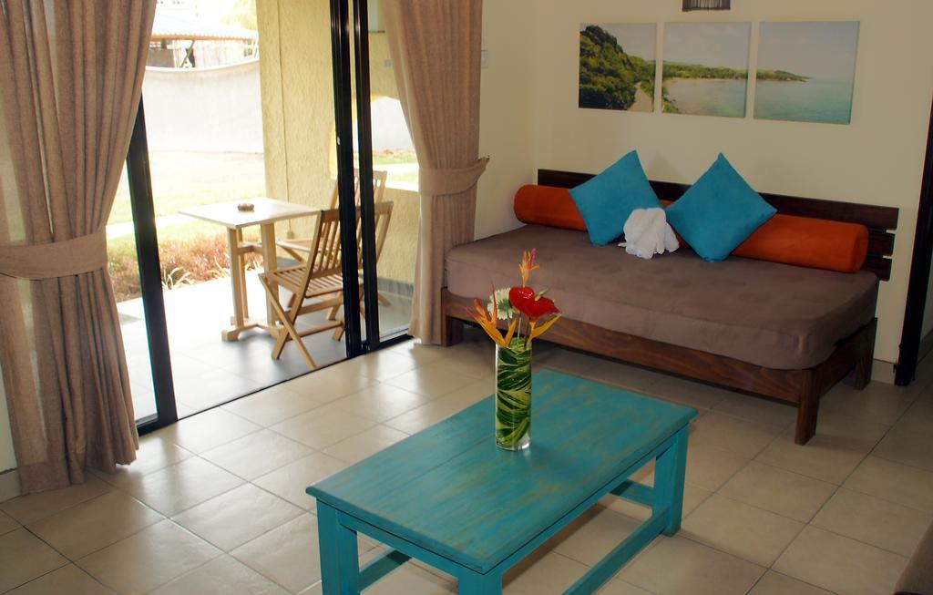 Anelia Villas & Spa Flic en Flac Quarto foto