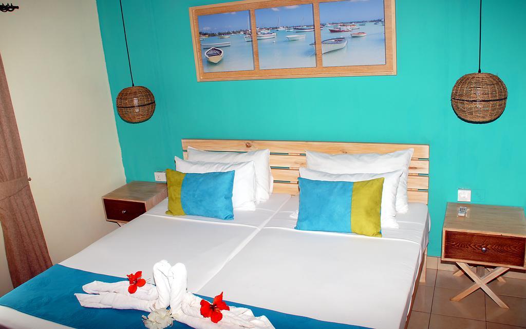 Anelia Villas & Spa Flic en Flac Quarto foto