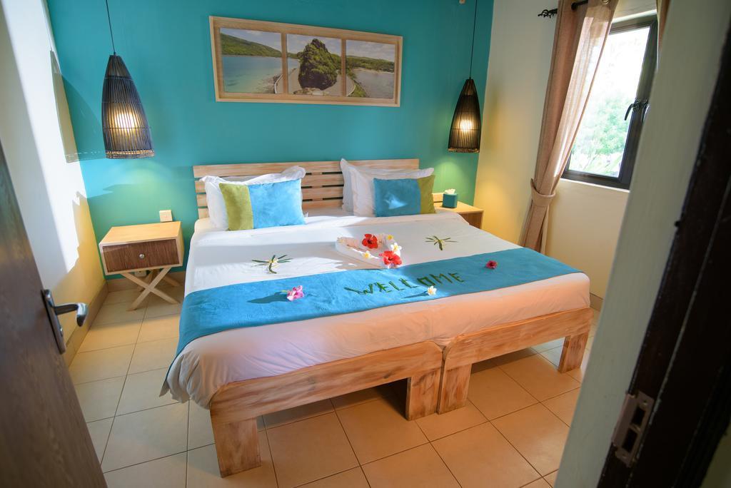Anelia Villas & Spa Flic en Flac Exterior foto