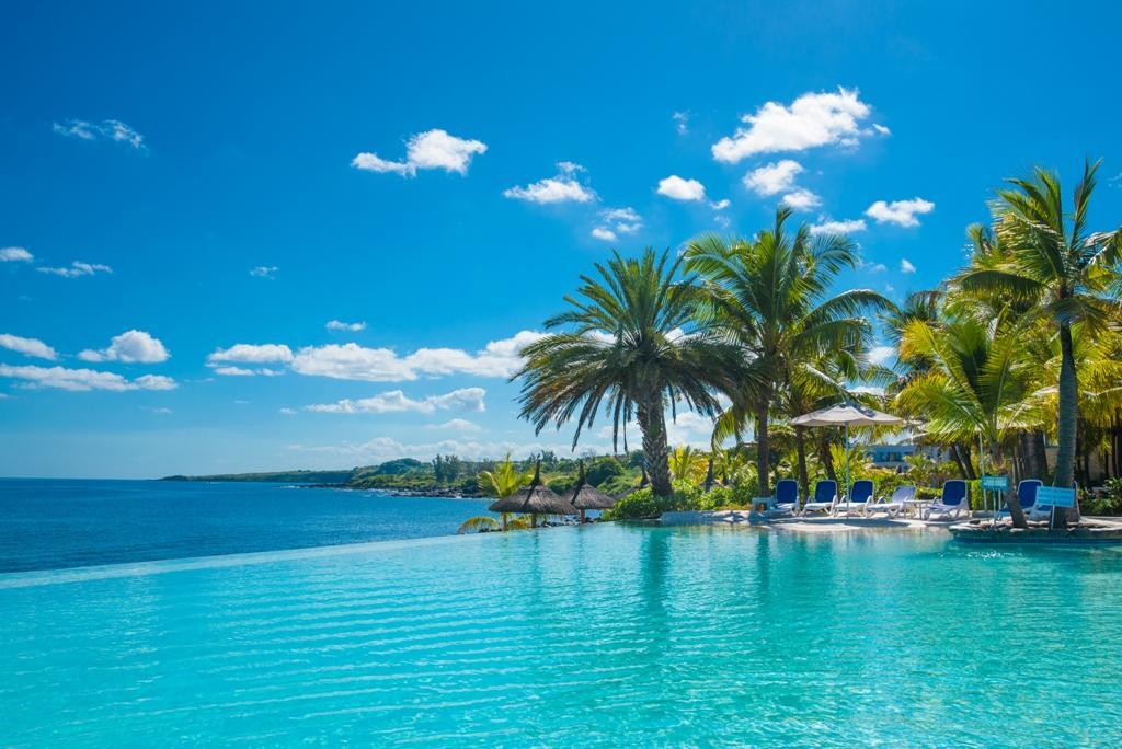 Anelia Villas & Spa Flic en Flac Exterior foto