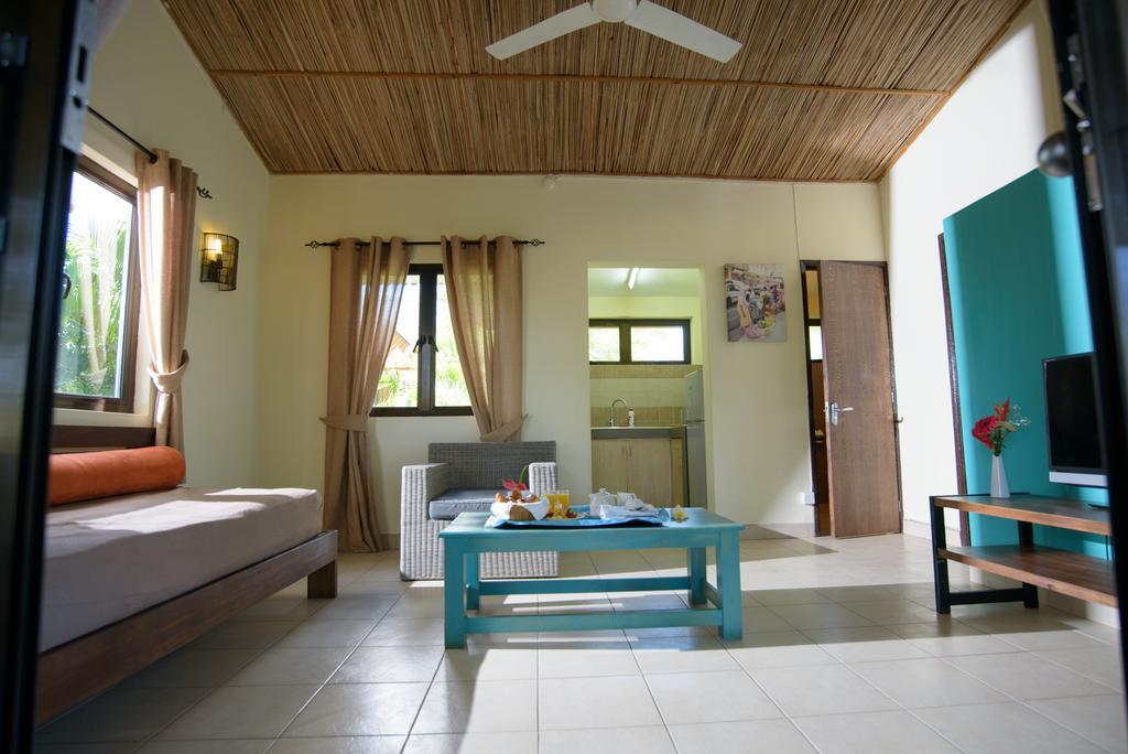 Anelia Villas & Spa Flic en Flac Exterior foto