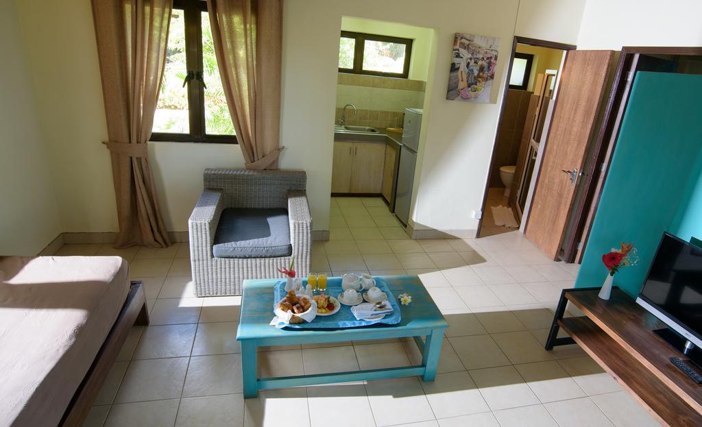 Anelia Villas & Spa Flic en Flac Exterior foto