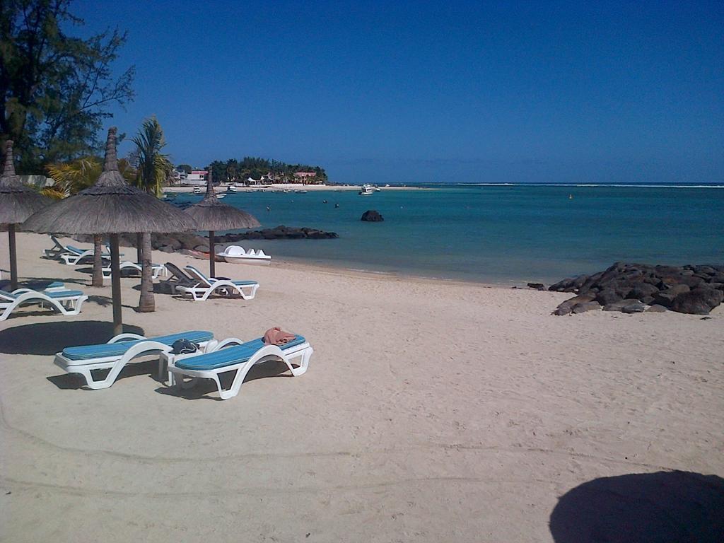 Anelia Villas & Spa Flic en Flac Exterior foto